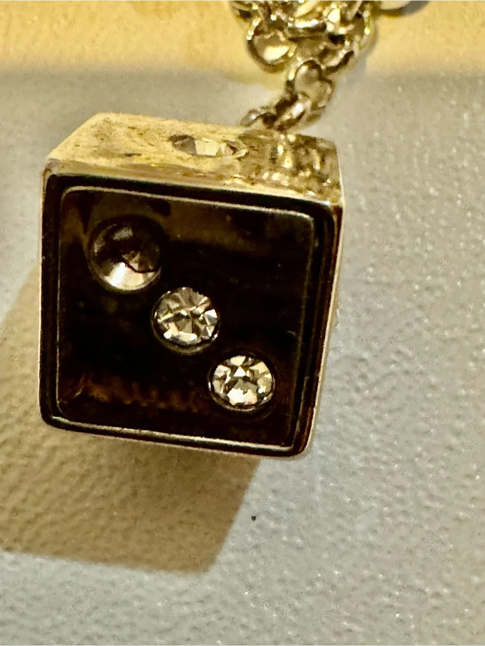 Coach Vintage Lucky Charm Keyring Bag Charm - Picture 5 of 8